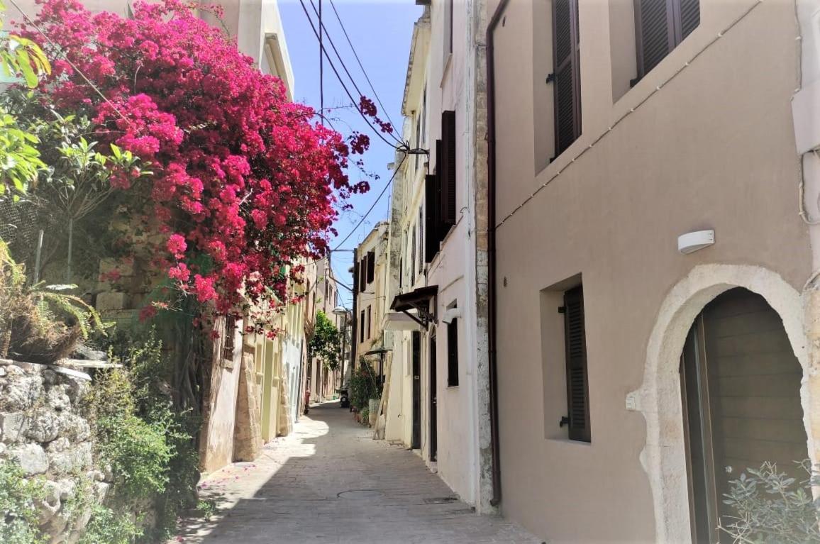 Valentina'S Luxury House Villa Chania  Bagian luar foto