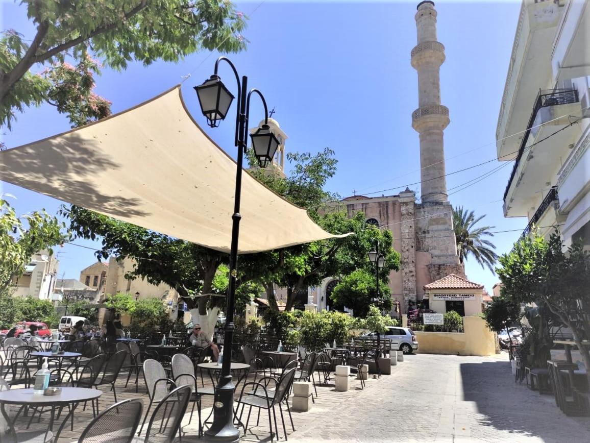 Valentina'S Luxury House Villa Chania  Bagian luar foto