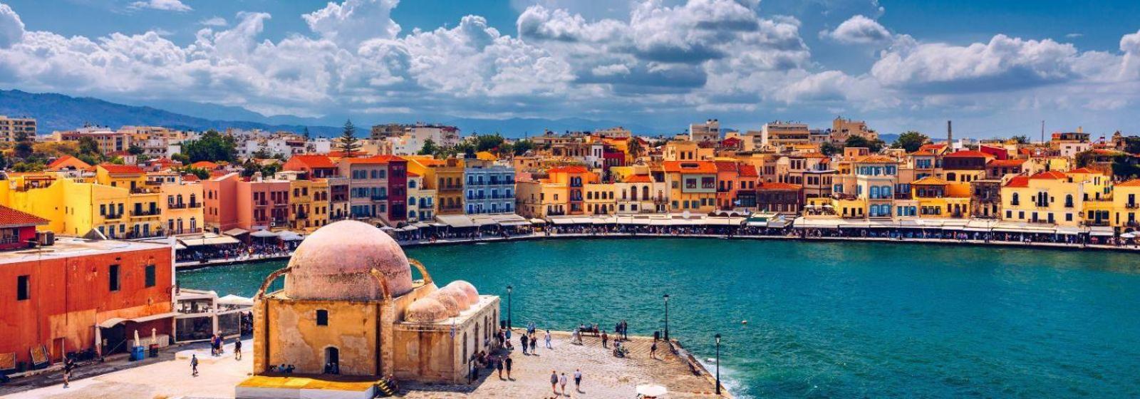 Valentina'S Luxury House Villa Chania  Bagian luar foto